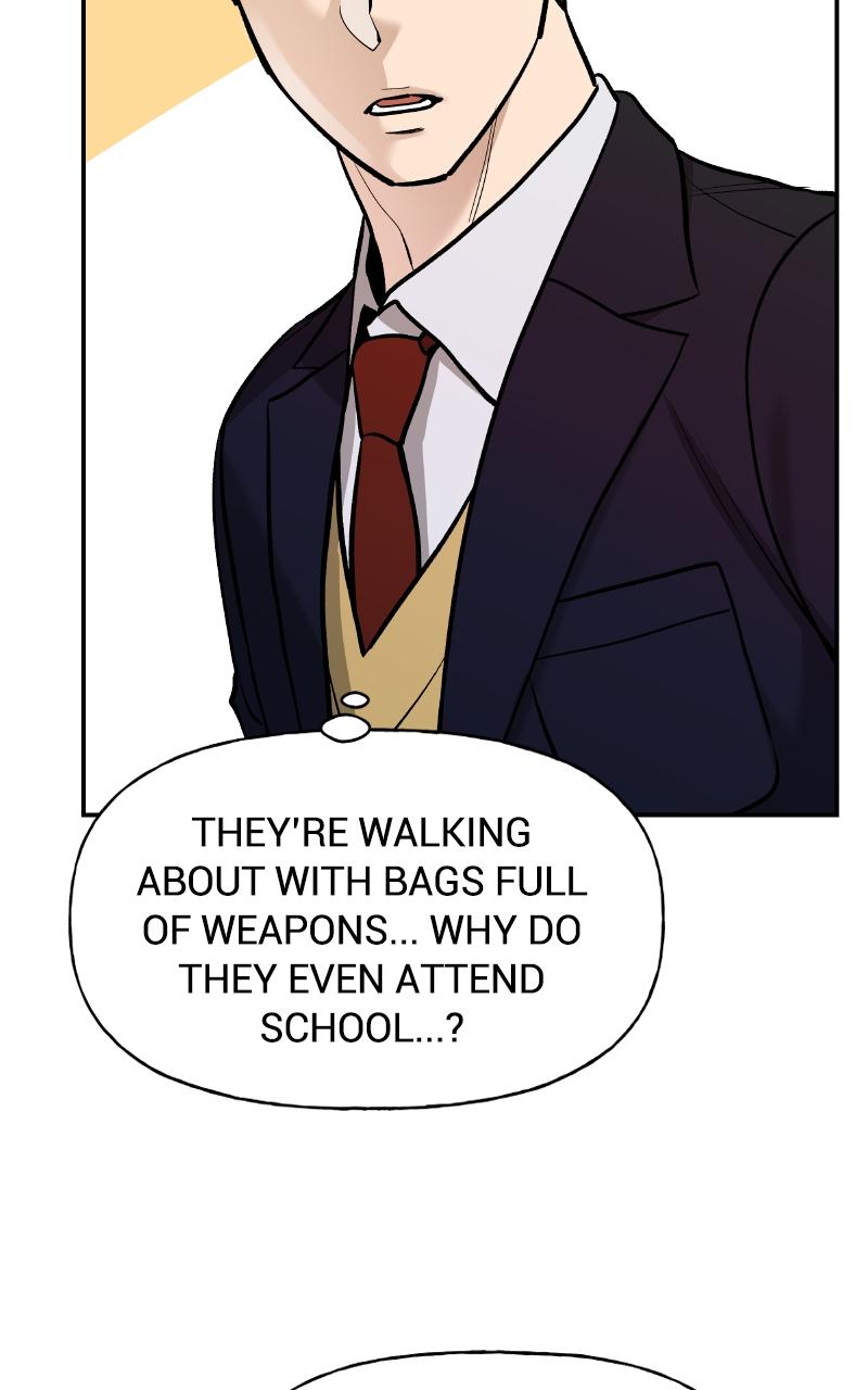 Designated Bully Chapter 17