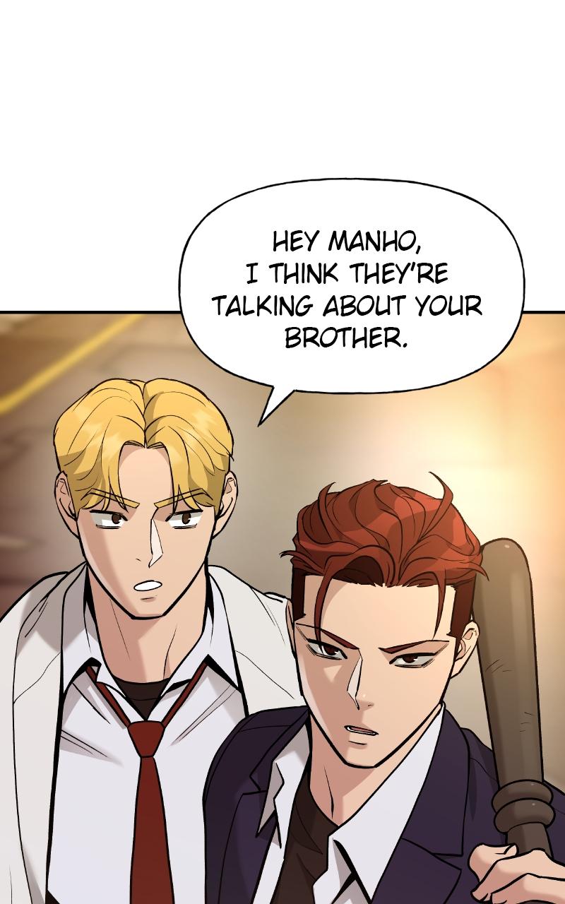 Designated Bully Chapter 17