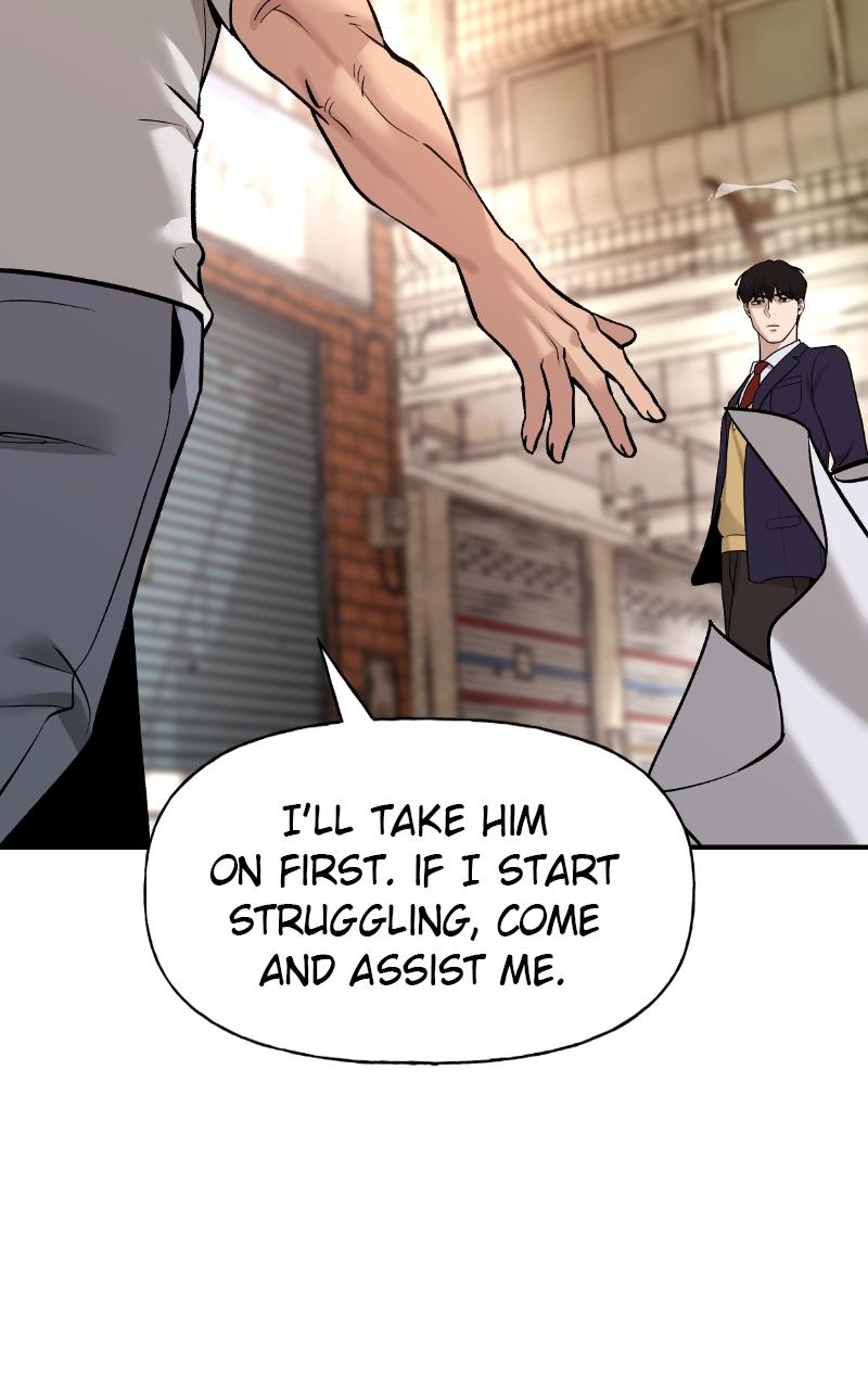 Designated Bully Chapter 17