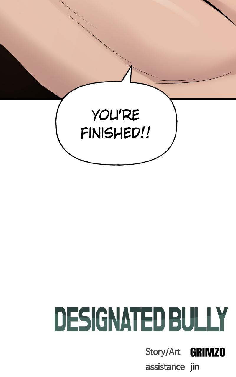 Designated Bully Chapter 17