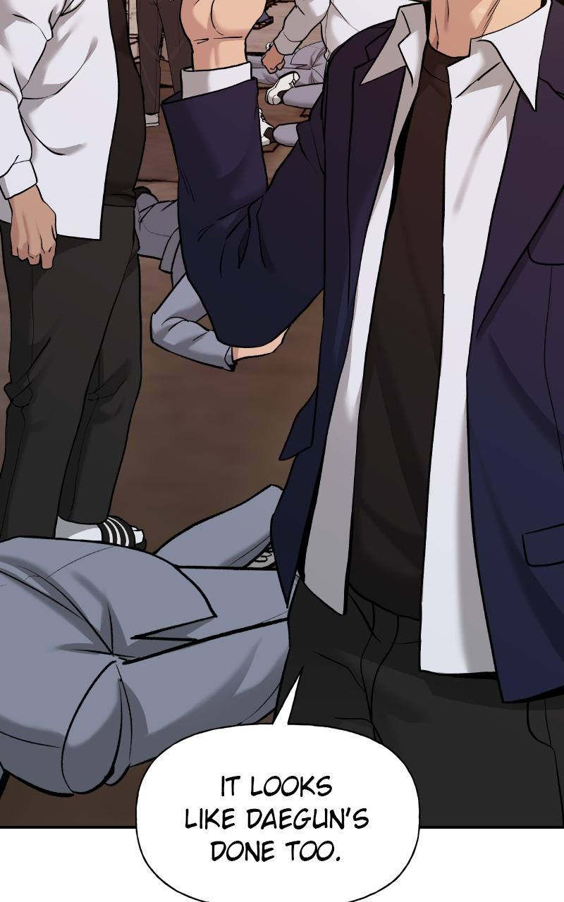 Designated Bully Chapter 19