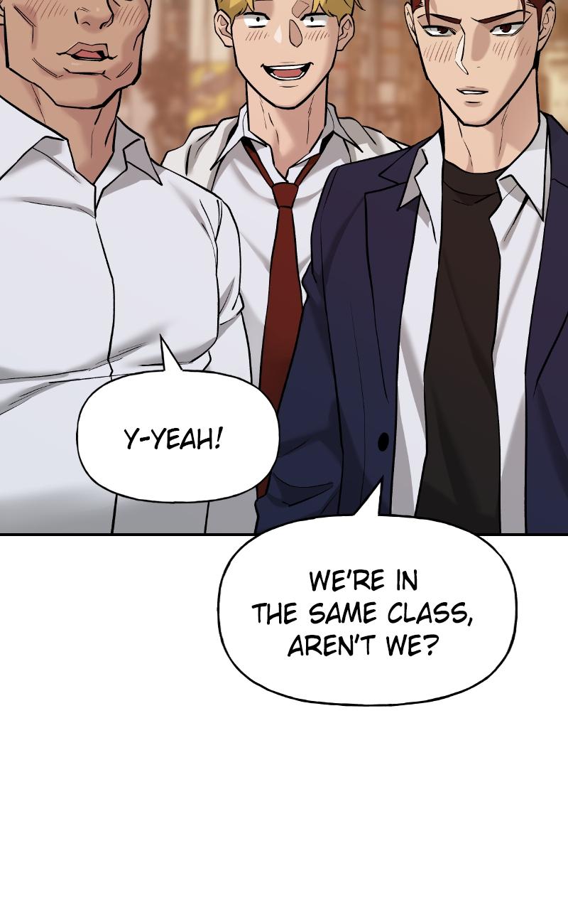 Designated Bully Chapter 19