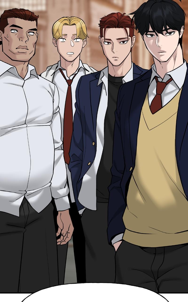 Designated Bully Chapter 19