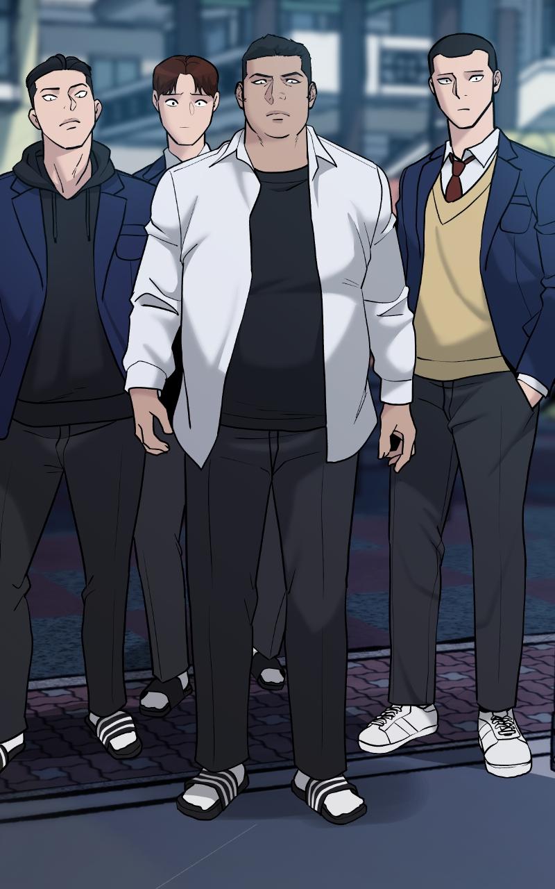 Designated Bully Chapter 19