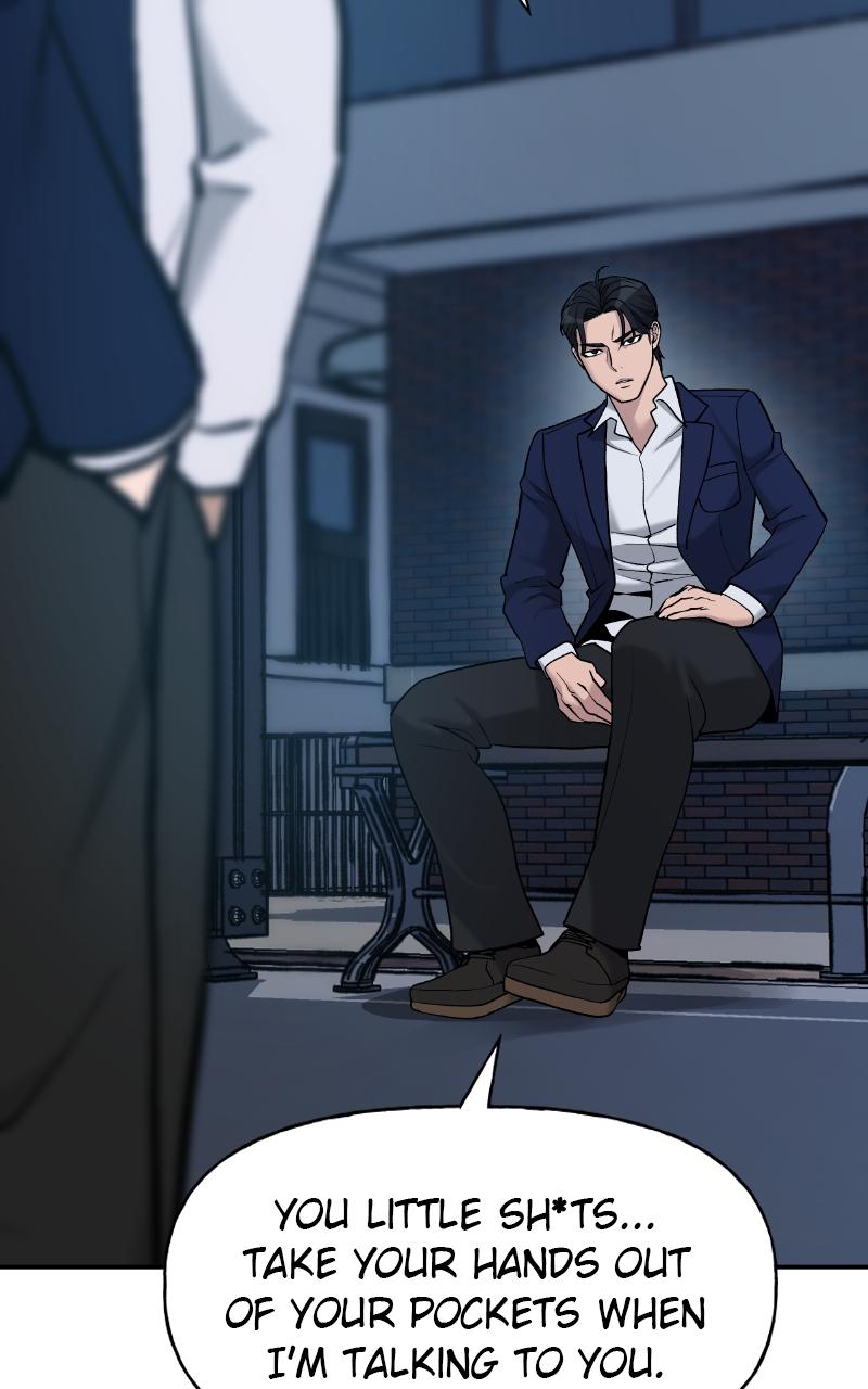 Designated Bully Chapter 19