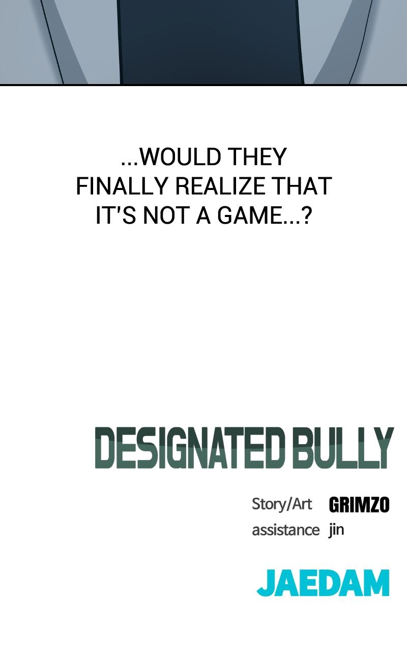 Designated Bully Chapter 19