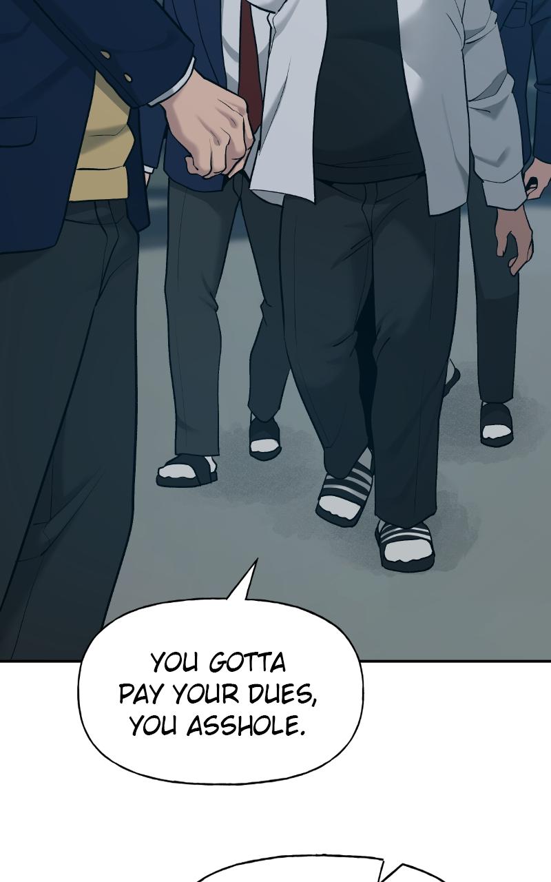 Designated Bully Chapter 20