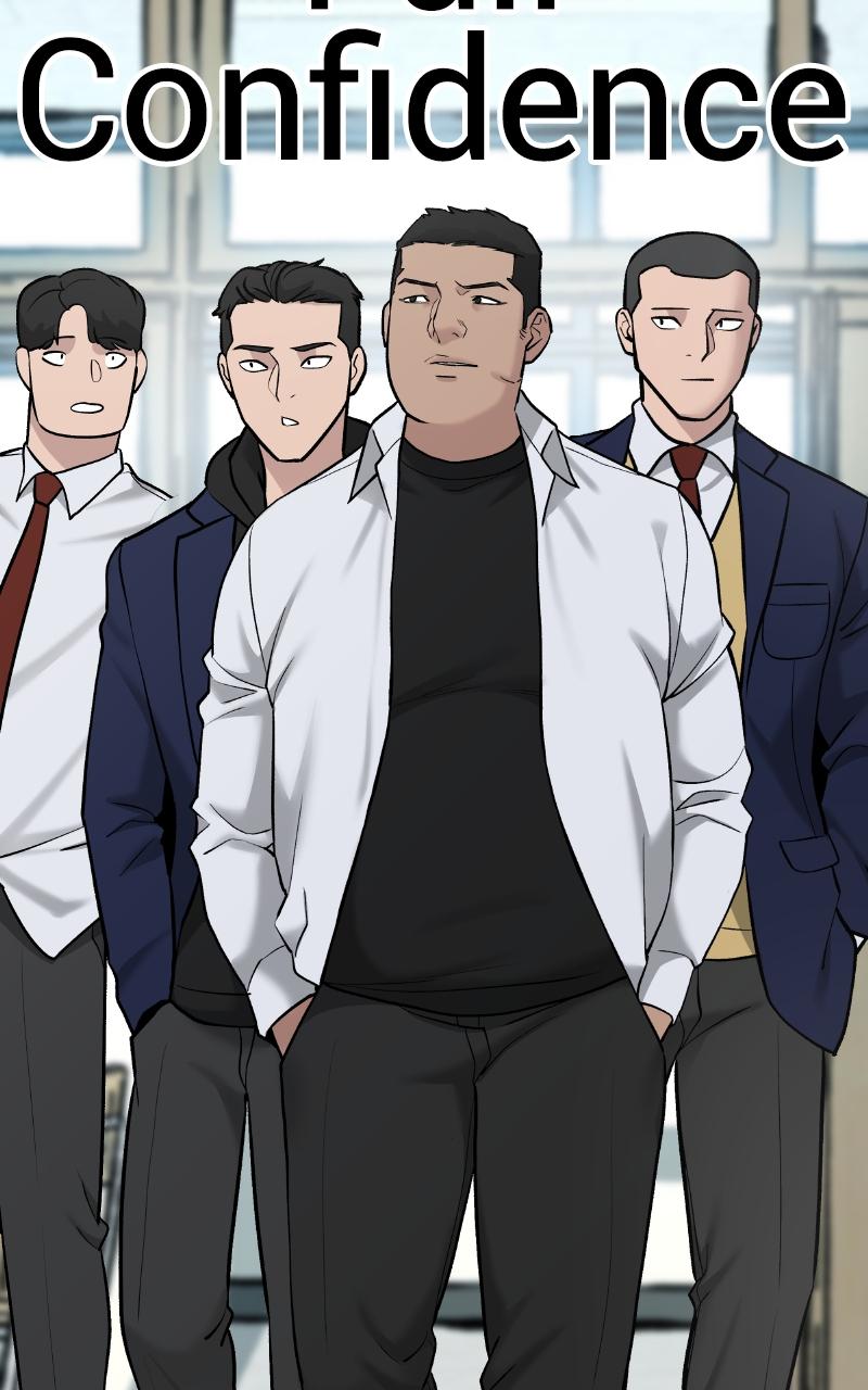 Designated Bully Chapter 20