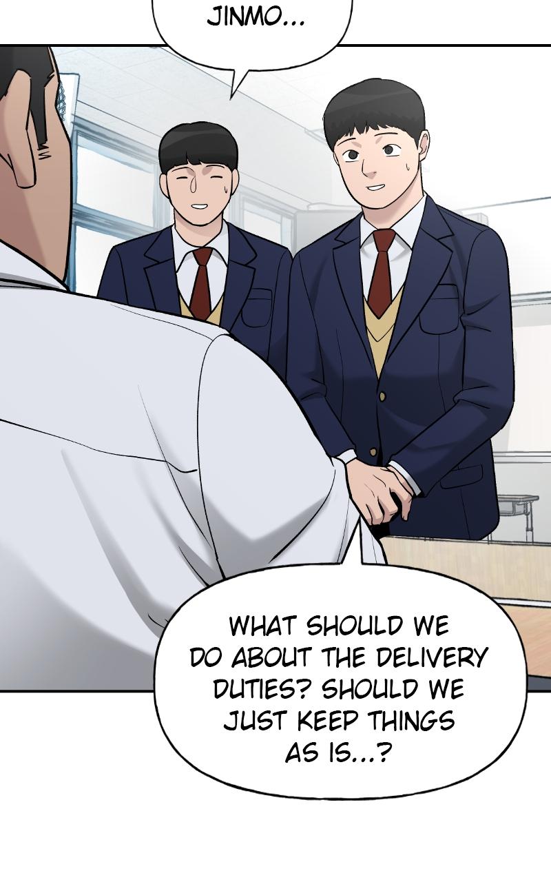 Designated Bully Chapter 20