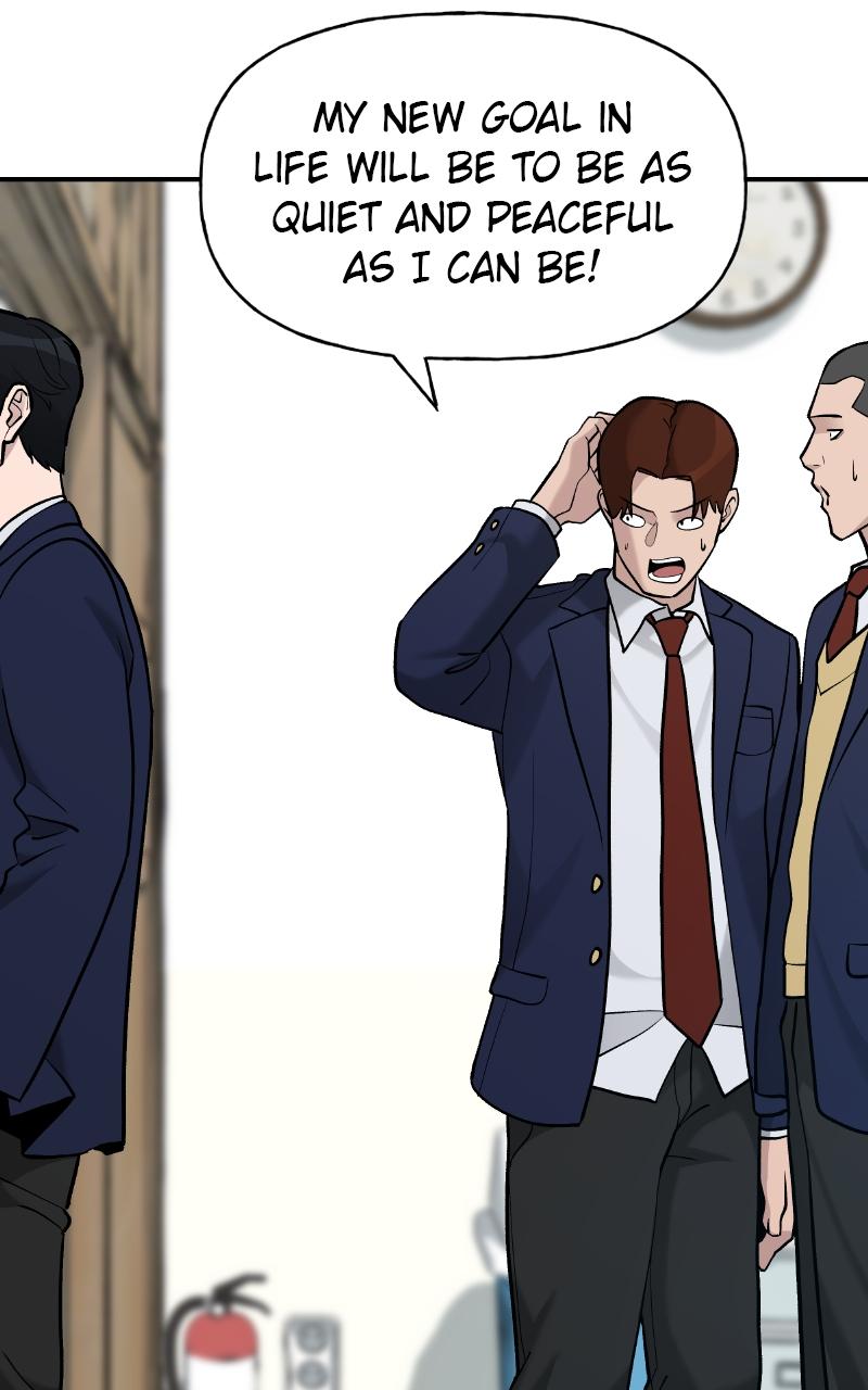 Designated Bully Chapter 20