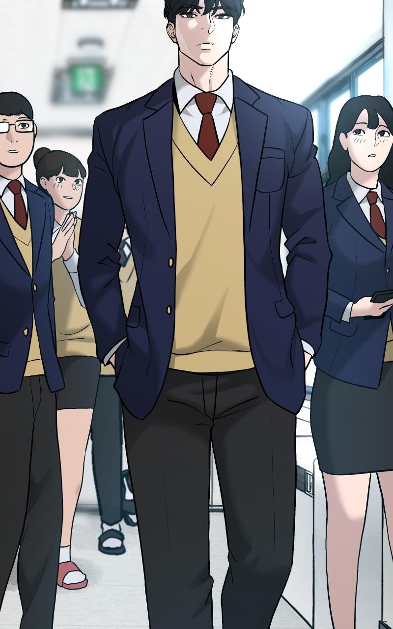 Designated Bully Chapter 20