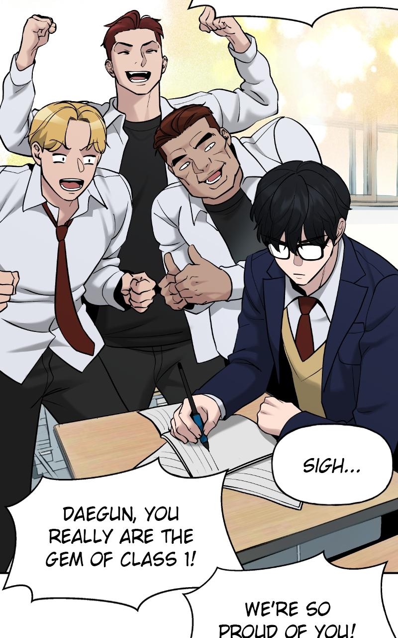 Designated Bully Chapter 20