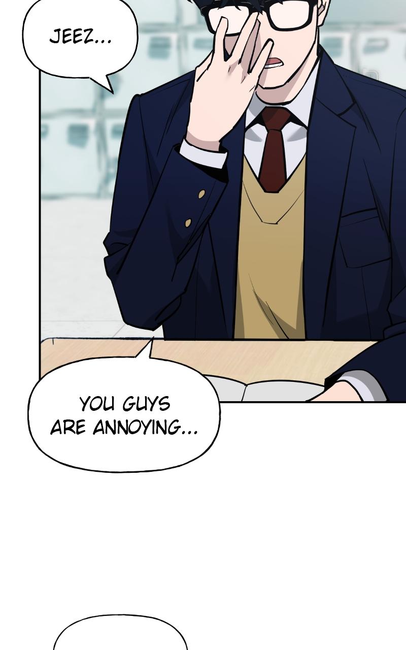 Designated Bully Chapter 20