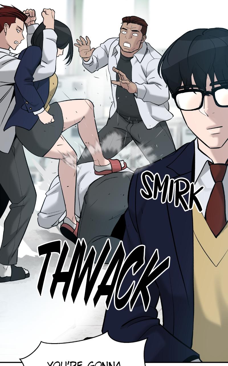 Designated Bully Chapter 20