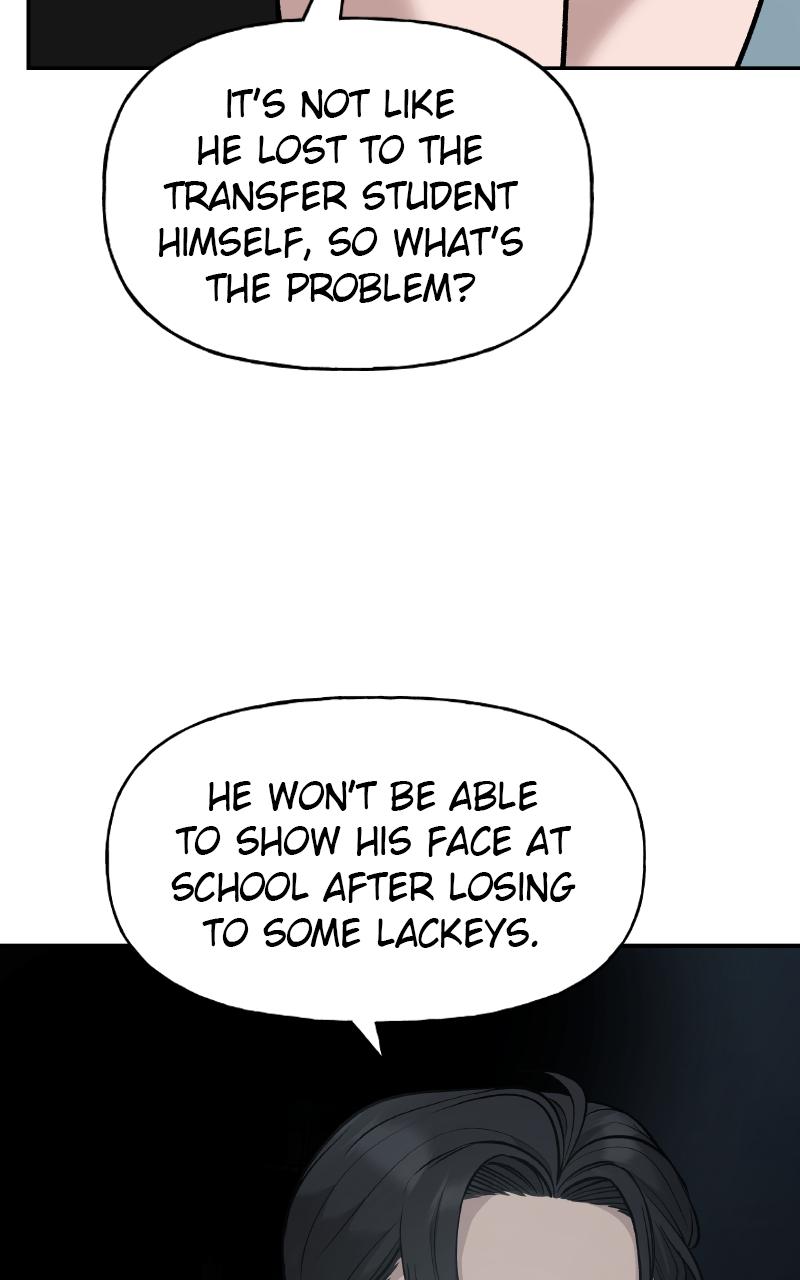 Designated Bully Chapter 20