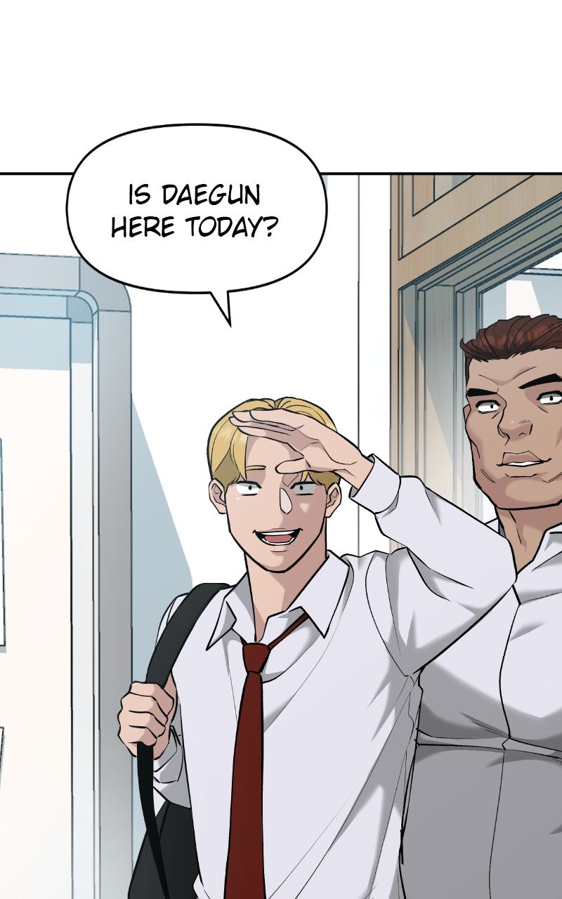 Designated Bully Chapter 21