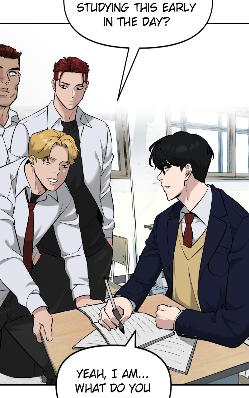 Designated Bully Chapter 21