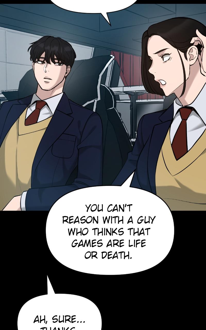 Designated Bully Chapter 21