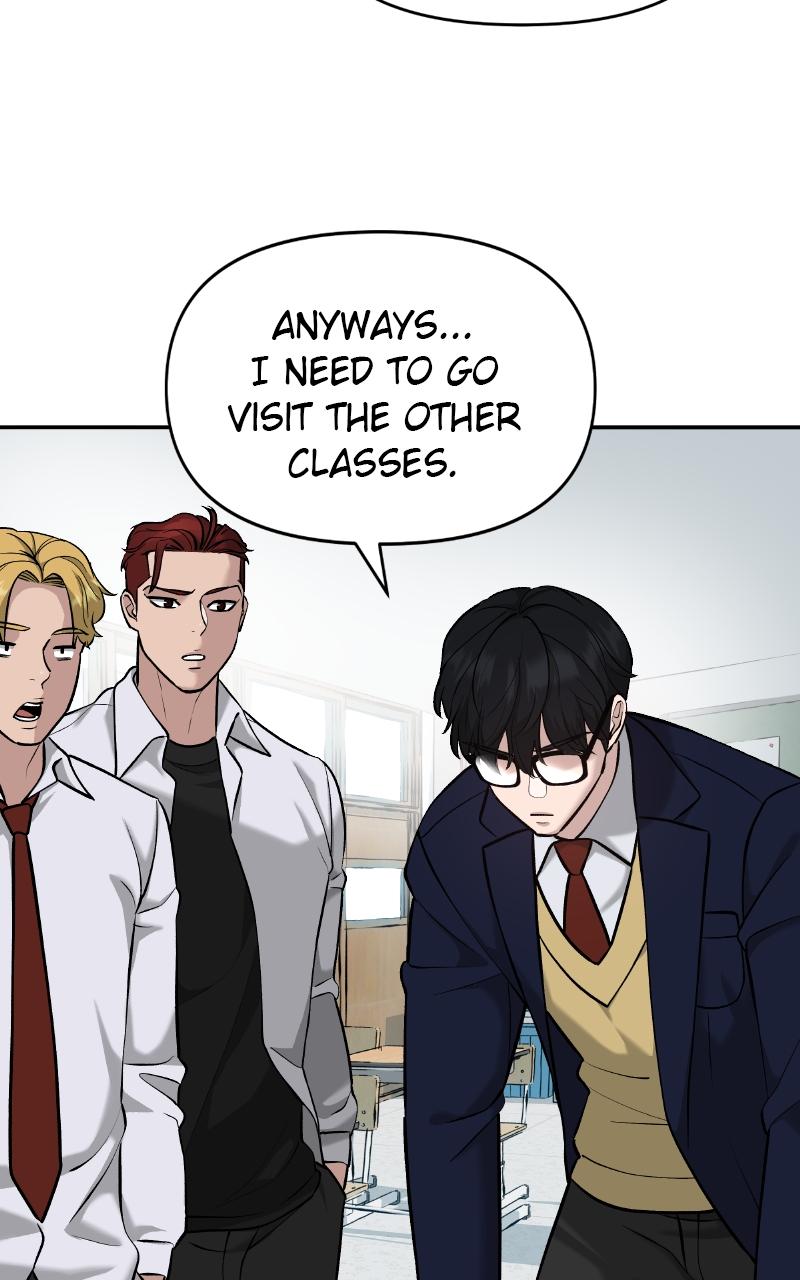 Designated Bully Chapter 21