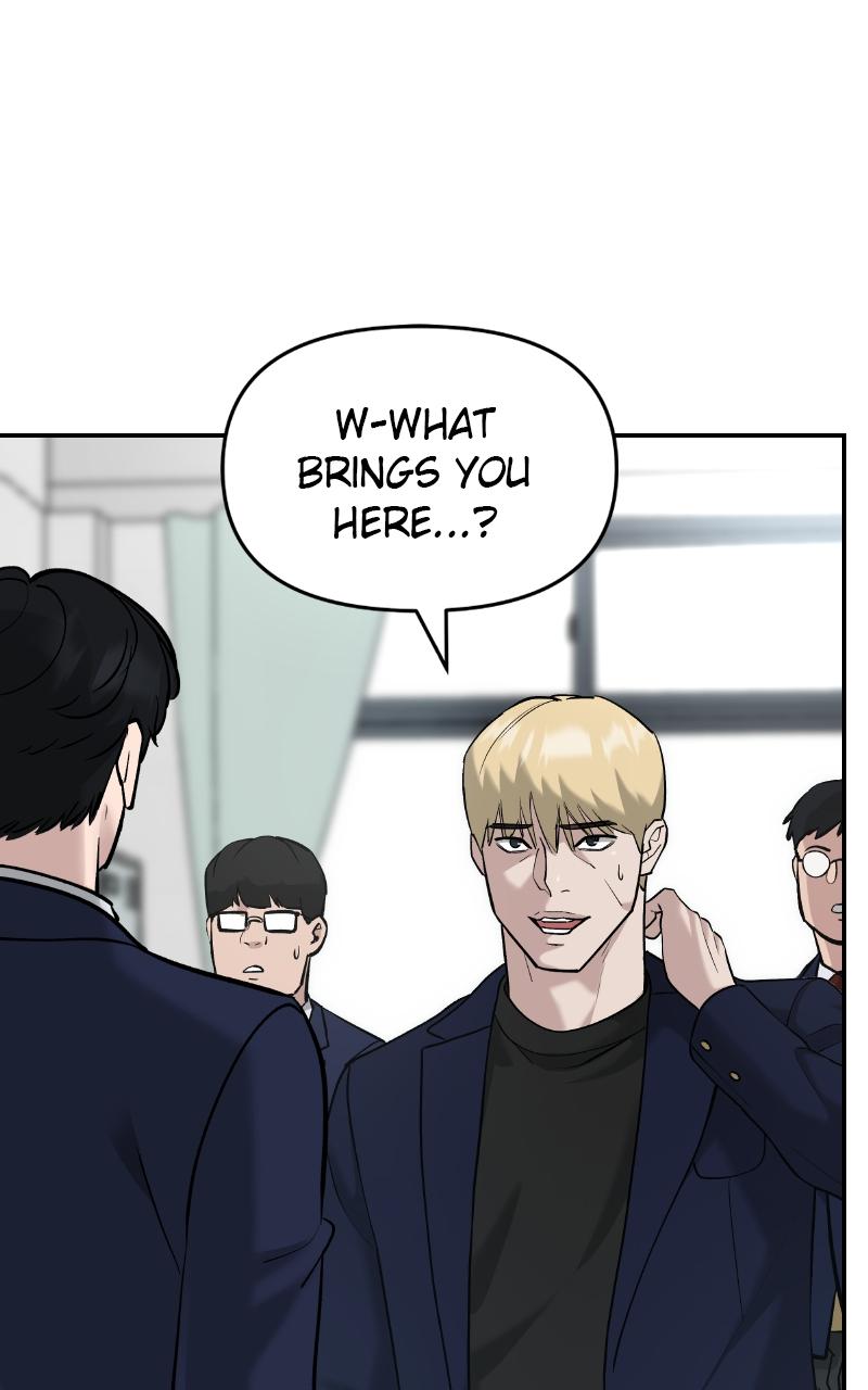 Designated Bully Chapter 21