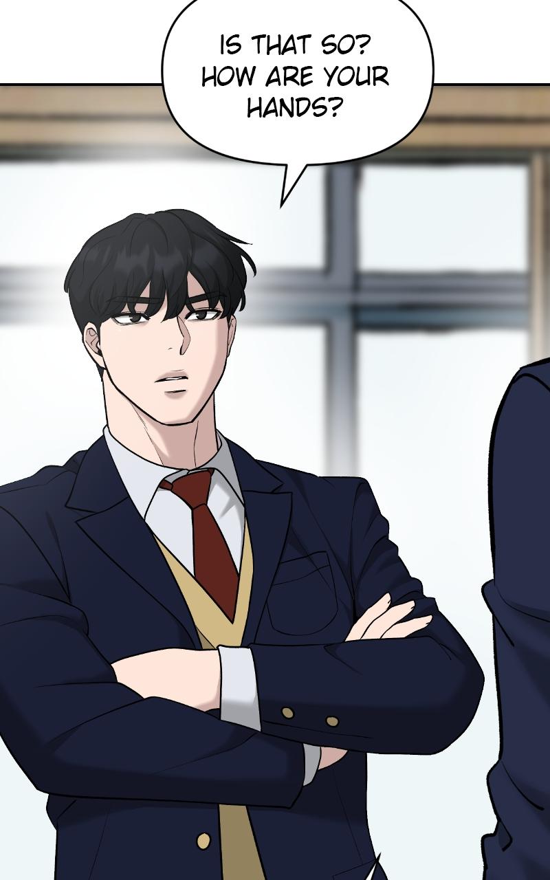 Designated Bully Chapter 21