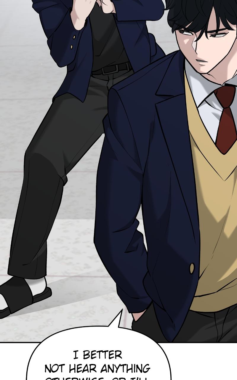 Designated Bully Chapter 21