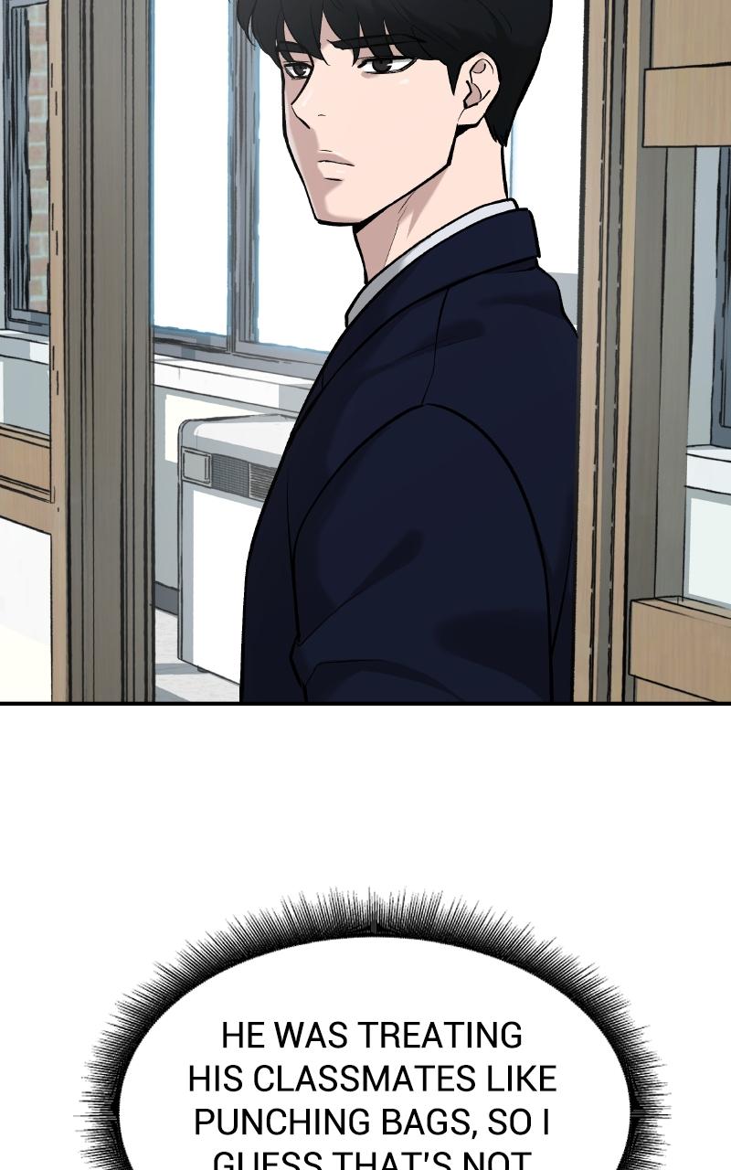 Designated Bully Chapter 21