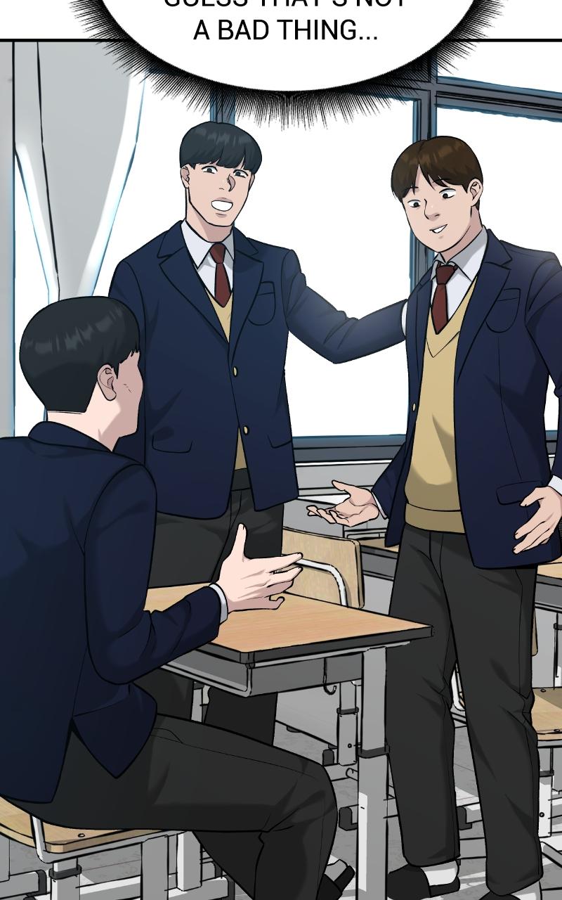 Designated Bully Chapter 21