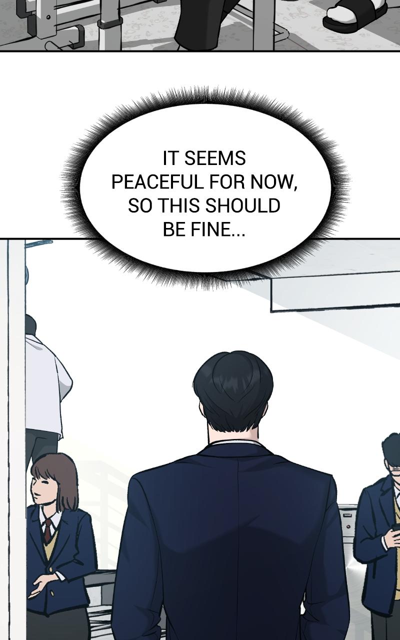 Designated Bully Chapter 21