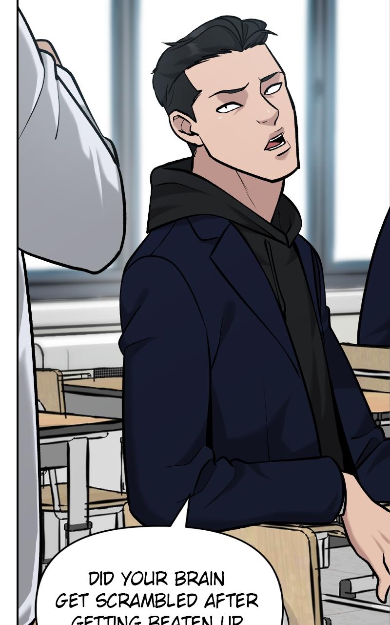 Designated Bully Chapter 21