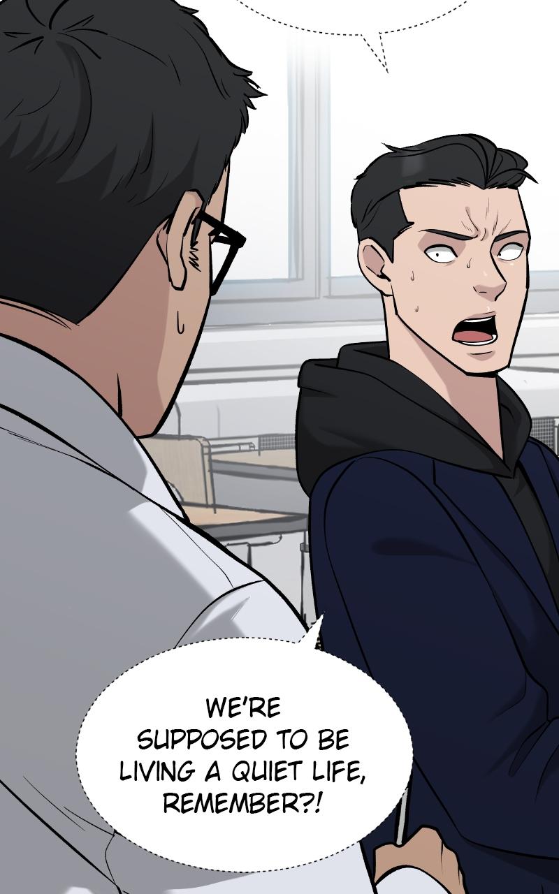 Designated Bully Chapter 21
