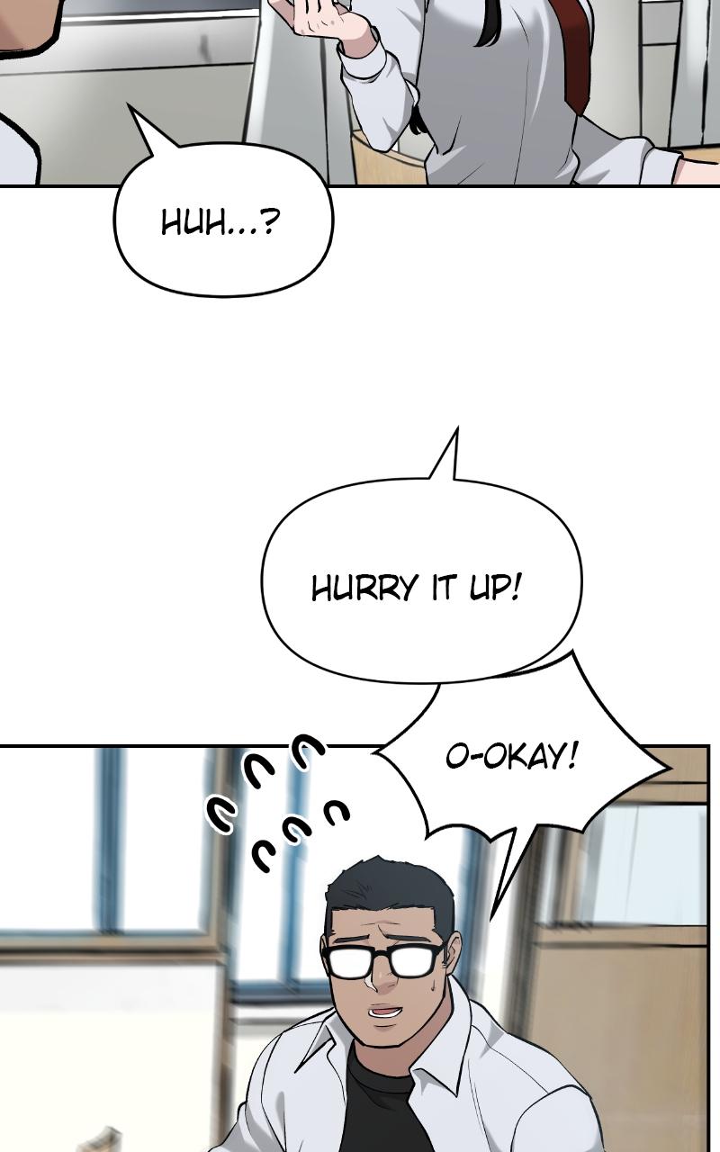 Designated Bully Chapter 21