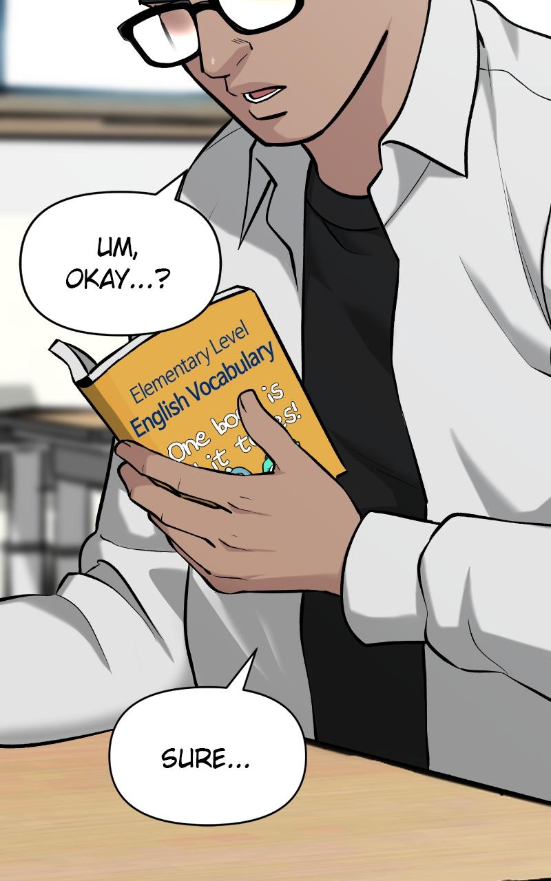 Designated Bully Chapter 21