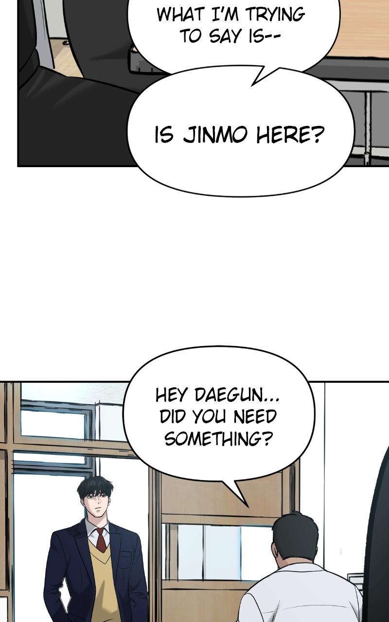 Designated Bully Chapter 21