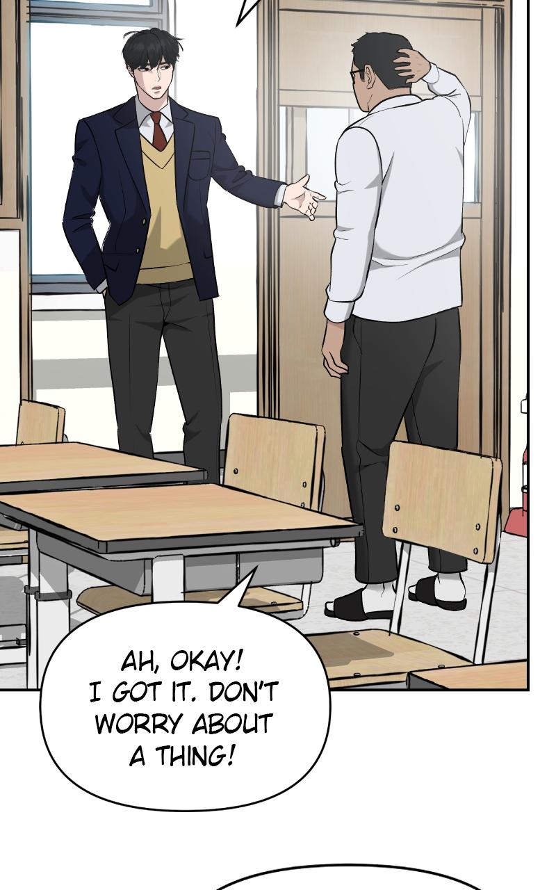 Designated Bully Chapter 21