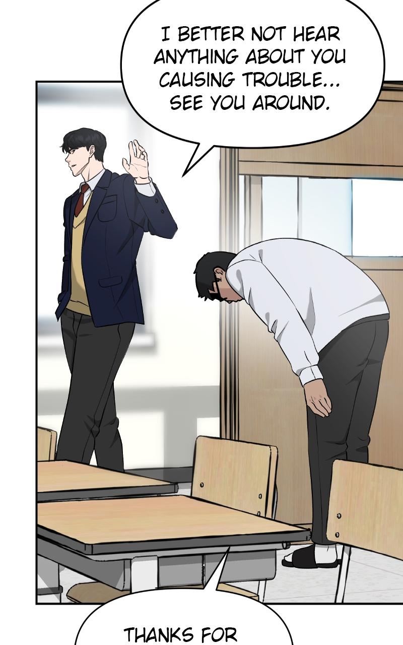 Designated Bully Chapter 21