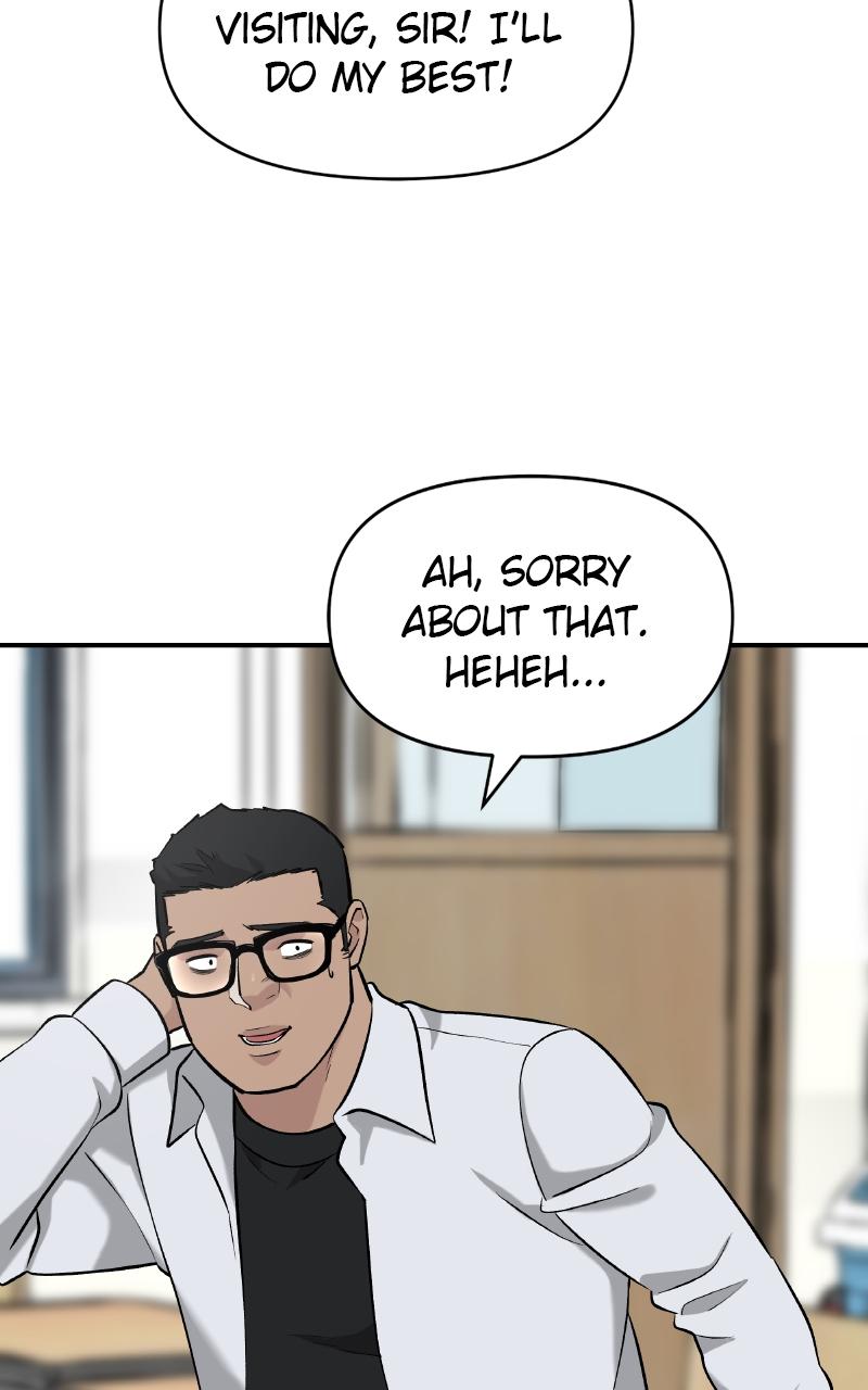 Designated Bully Chapter 21