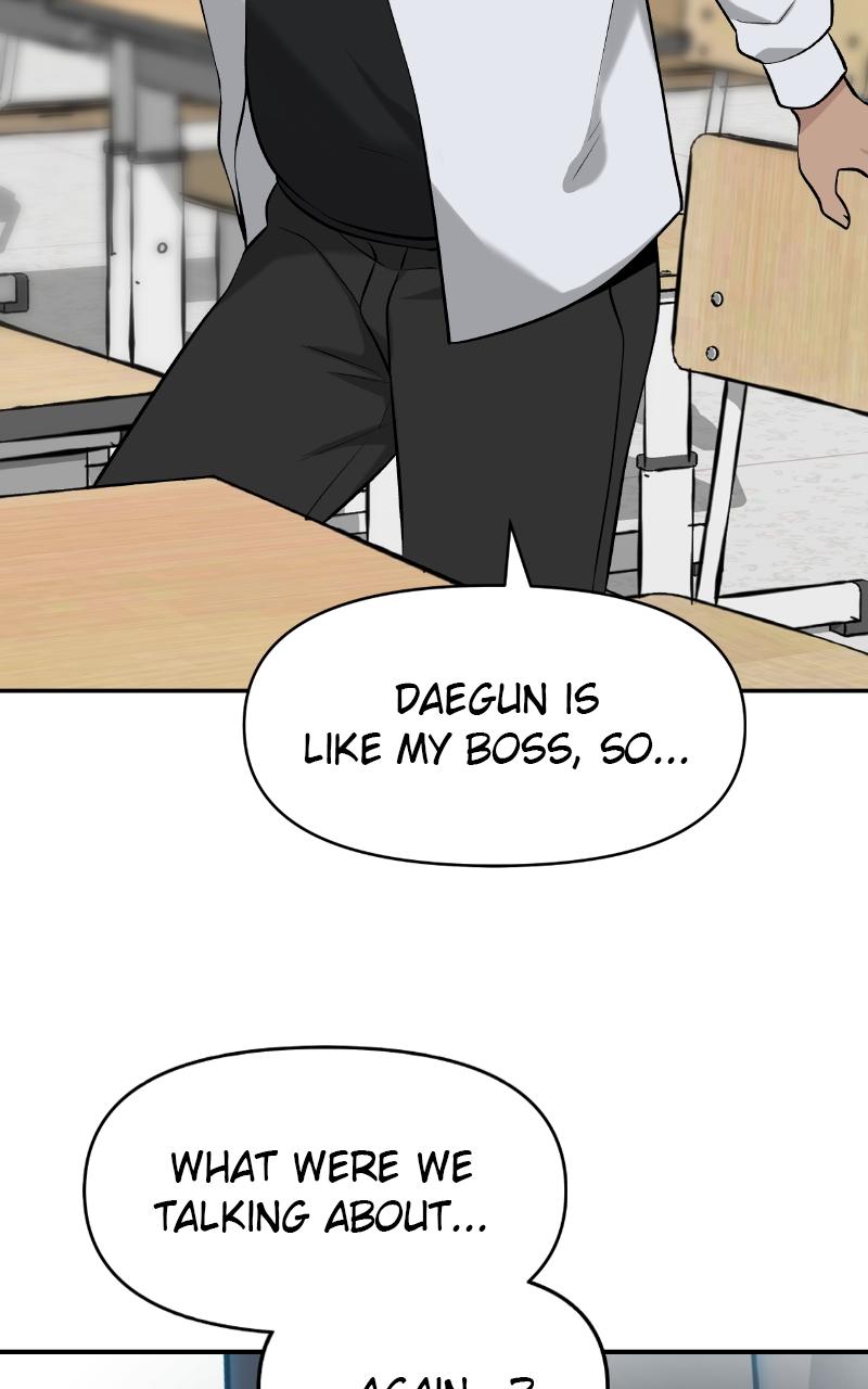 Designated Bully Chapter 21