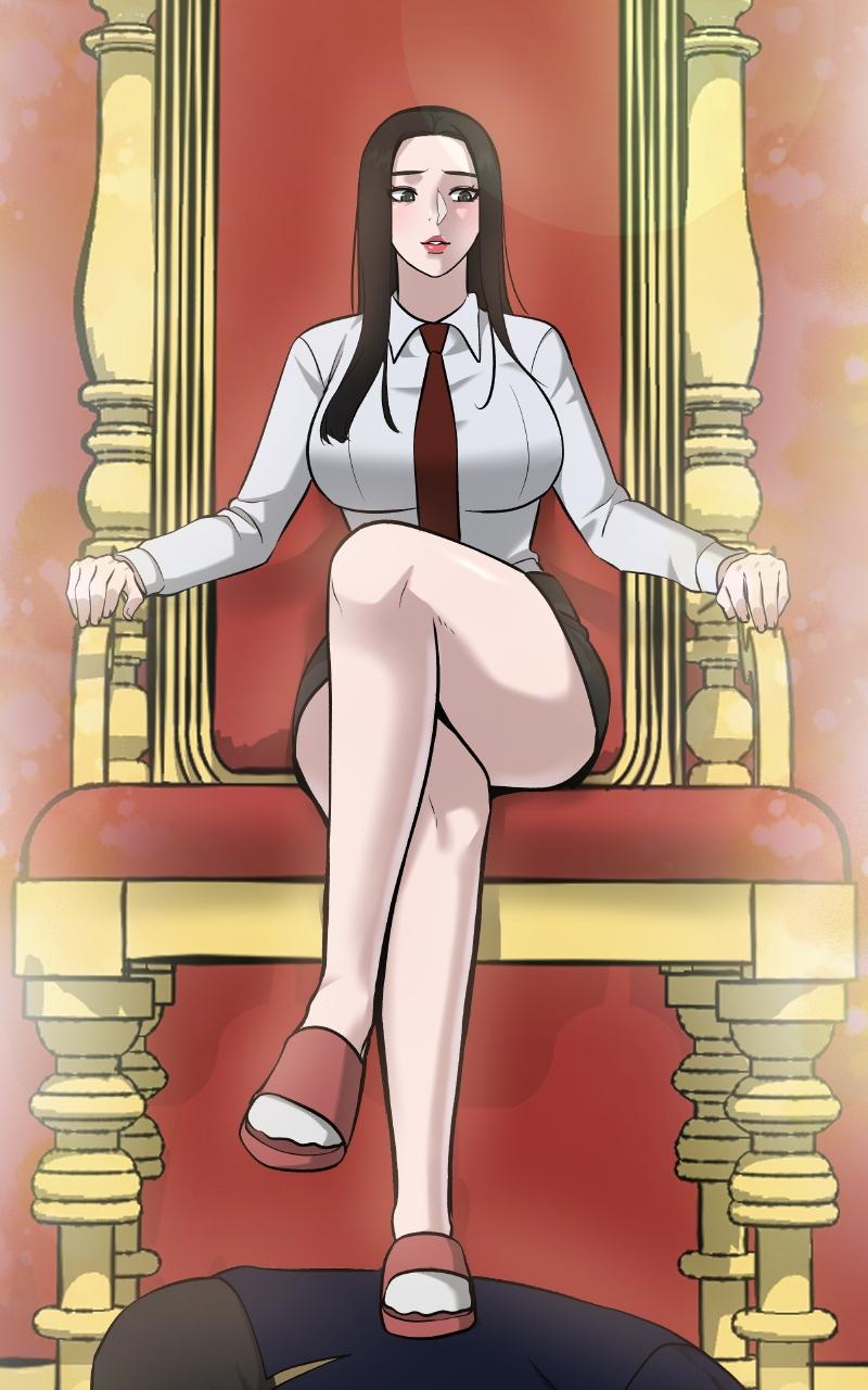 Designated Bully Chapter 21