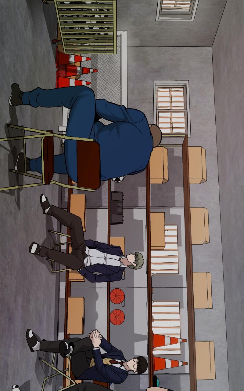 Designated Bully Chapter 22