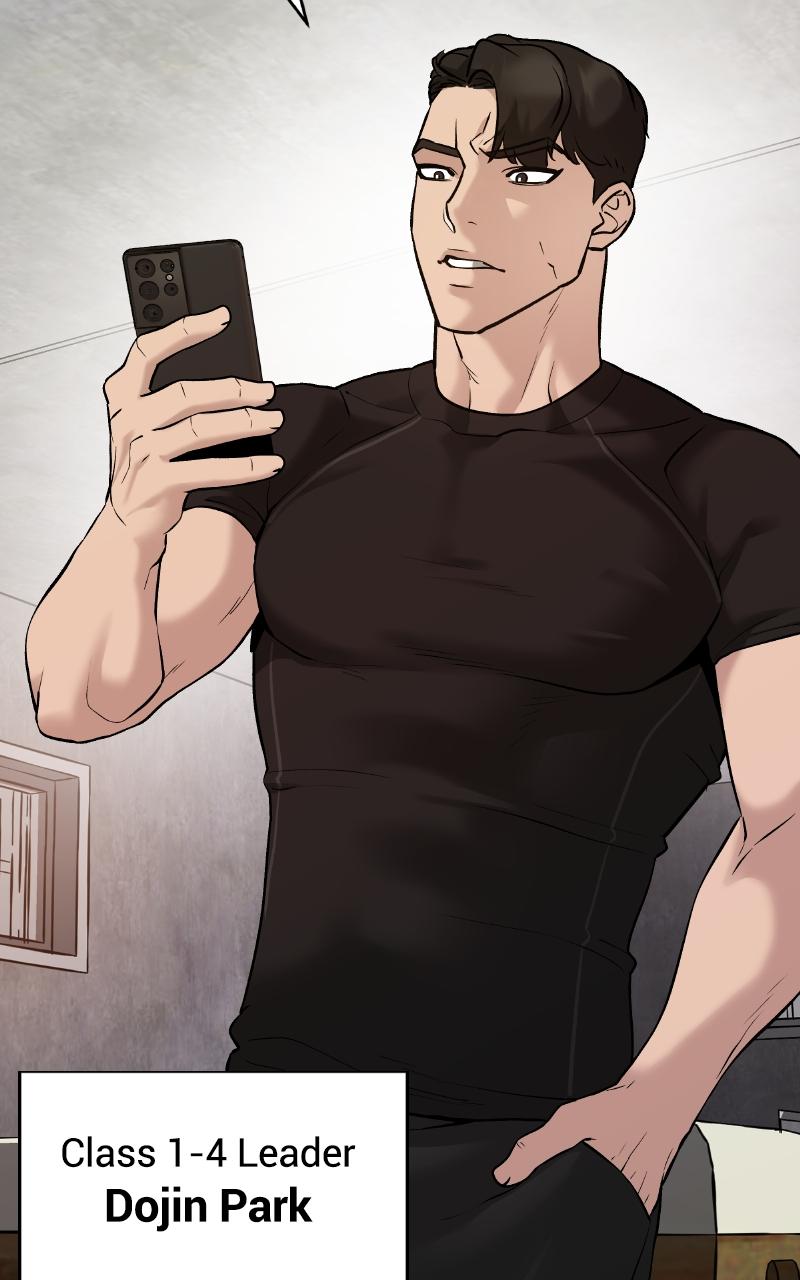 Designated Bully Chapter 22