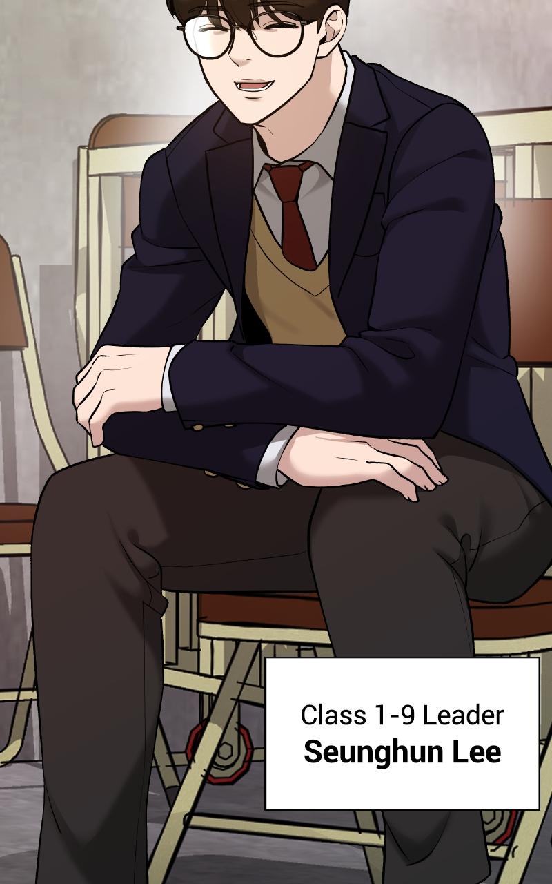 Designated Bully Chapter 22