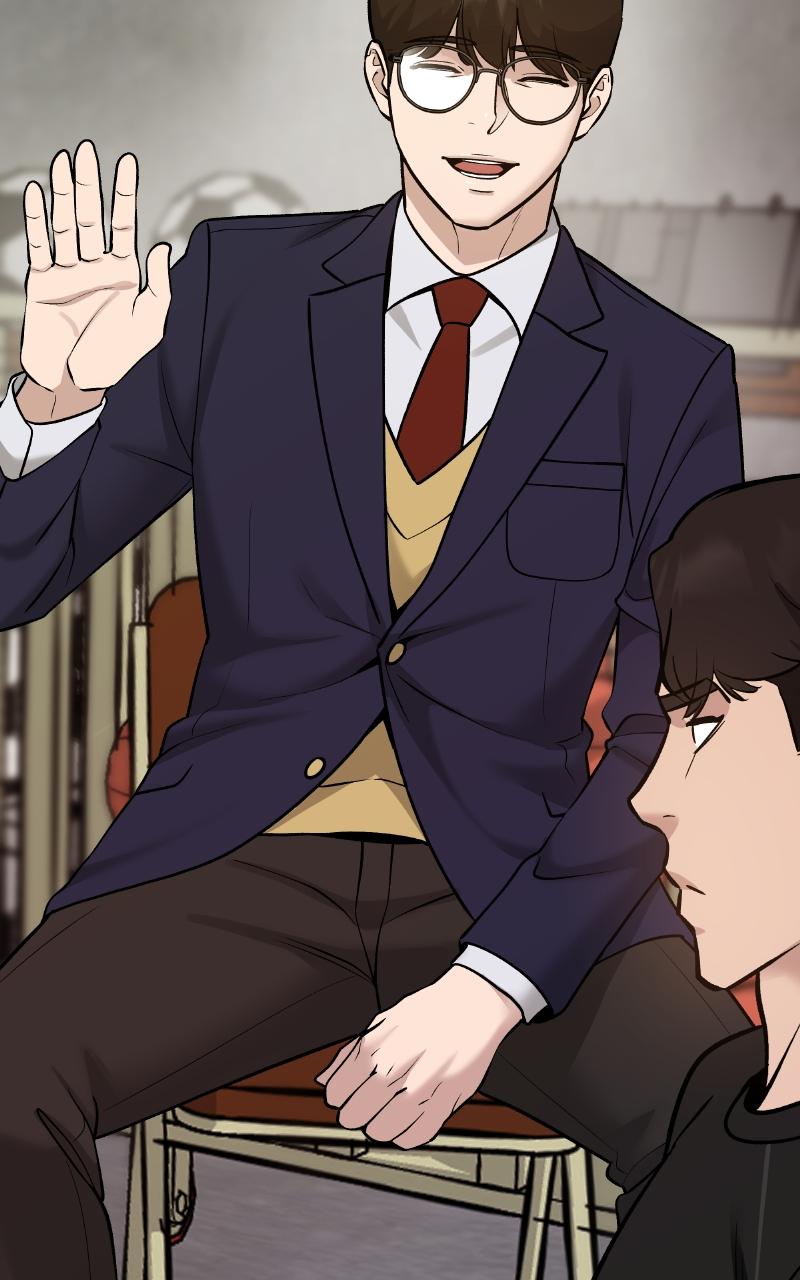 Designated Bully Chapter 22