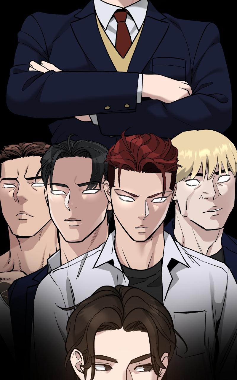 Designated Bully Chapter 22