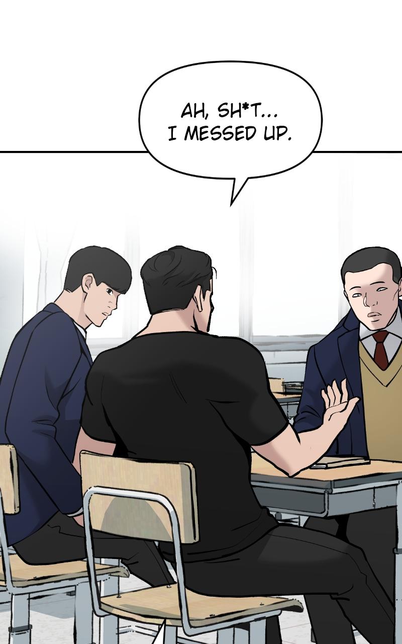 Designated Bully Chapter 22
