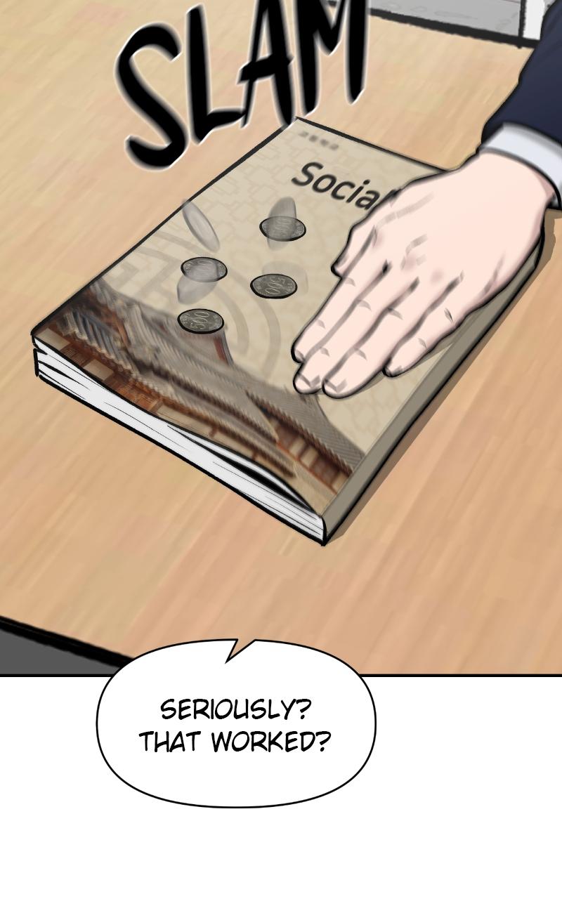 Designated Bully Chapter 22