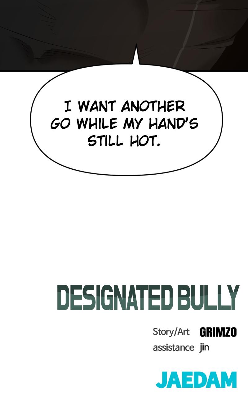 Designated Bully Chapter 22