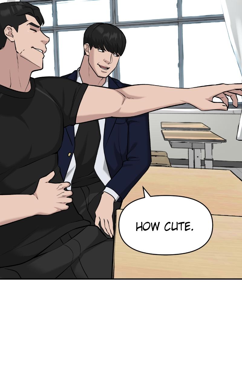 Designated Bully Chapter 23