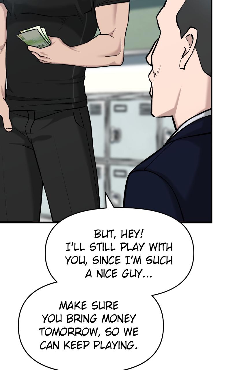 Designated Bully Chapter 23