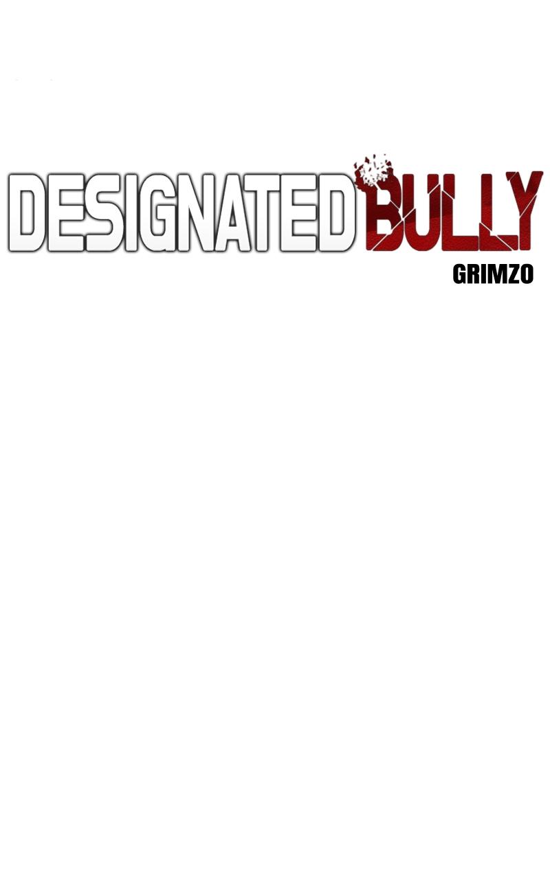 Designated Bully Chapter 23